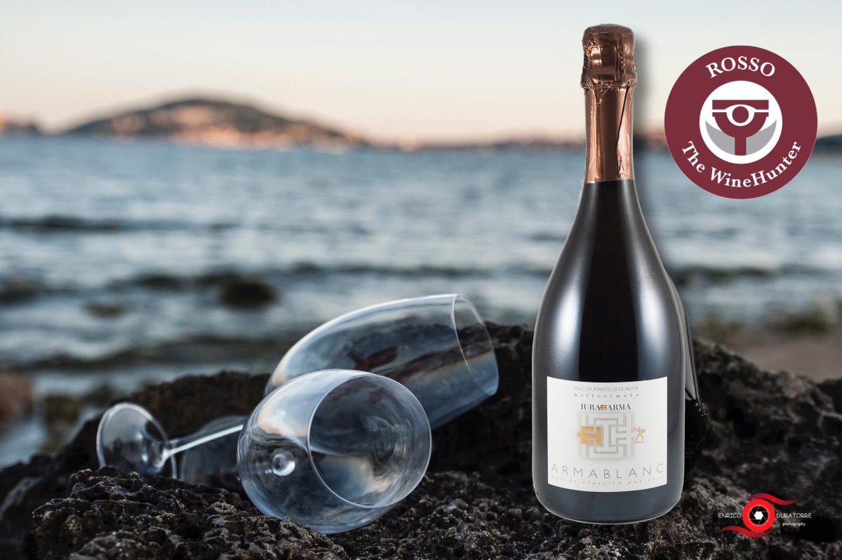 armablanc wine hunter award 2020